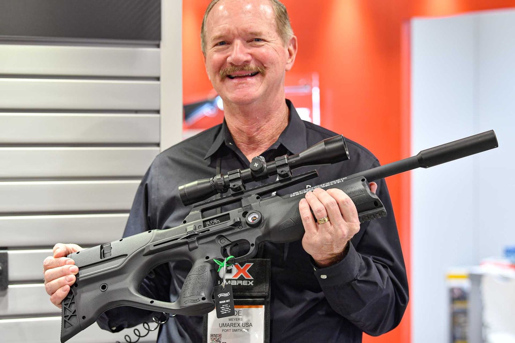 Umarex AirSaber and AirJavelin, the arrow-shooting rifles | all4shooters