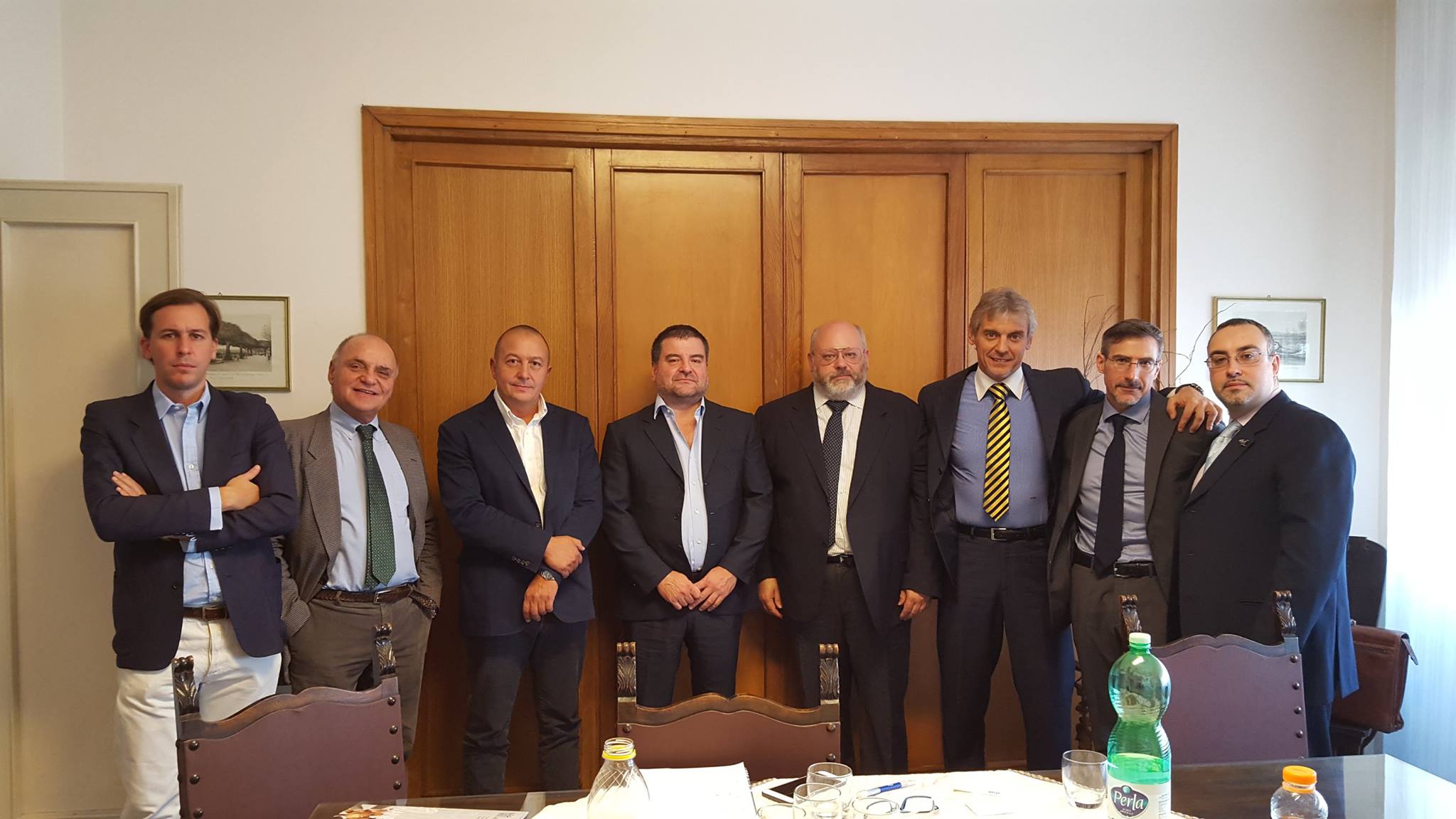 Il Comitato Direttiva 477 incontra Fiocchi ed ANPAM | all4shooters