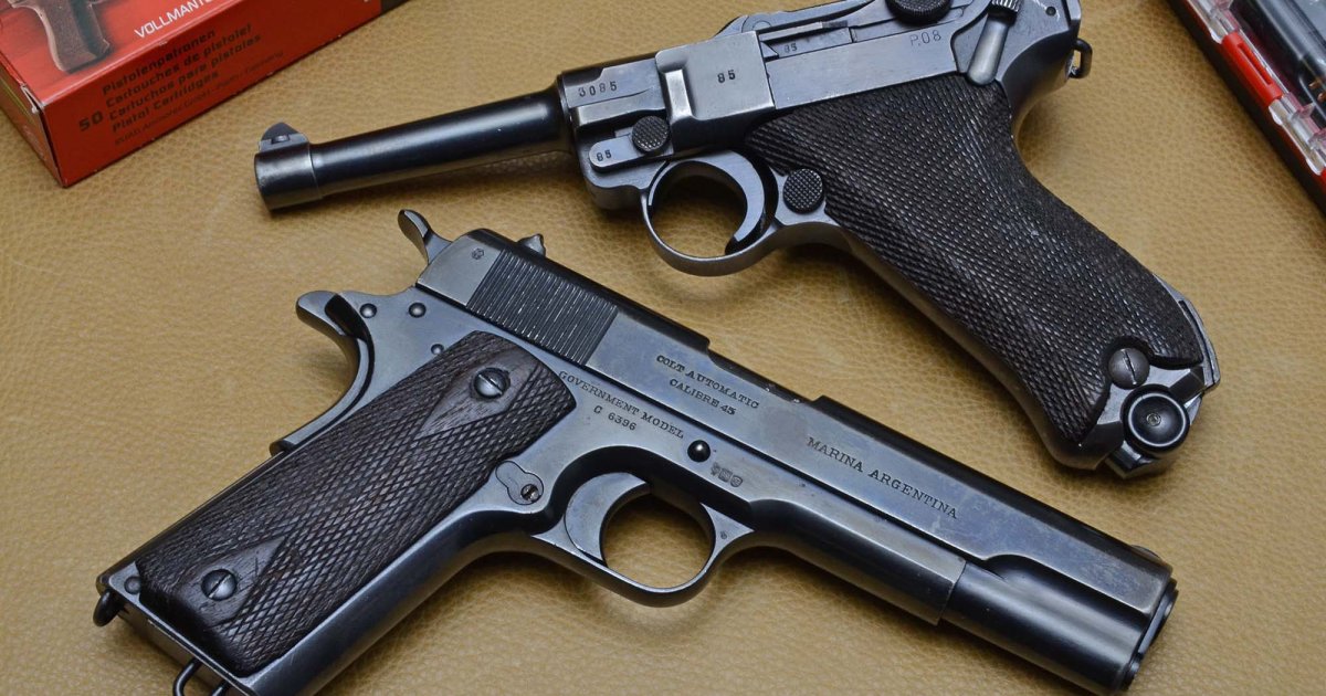 Le armi e la legge: Una cassetta cassaforte con combinazione basta per  custodire una pistola? Revoca autorizzazione a detenere armi.
