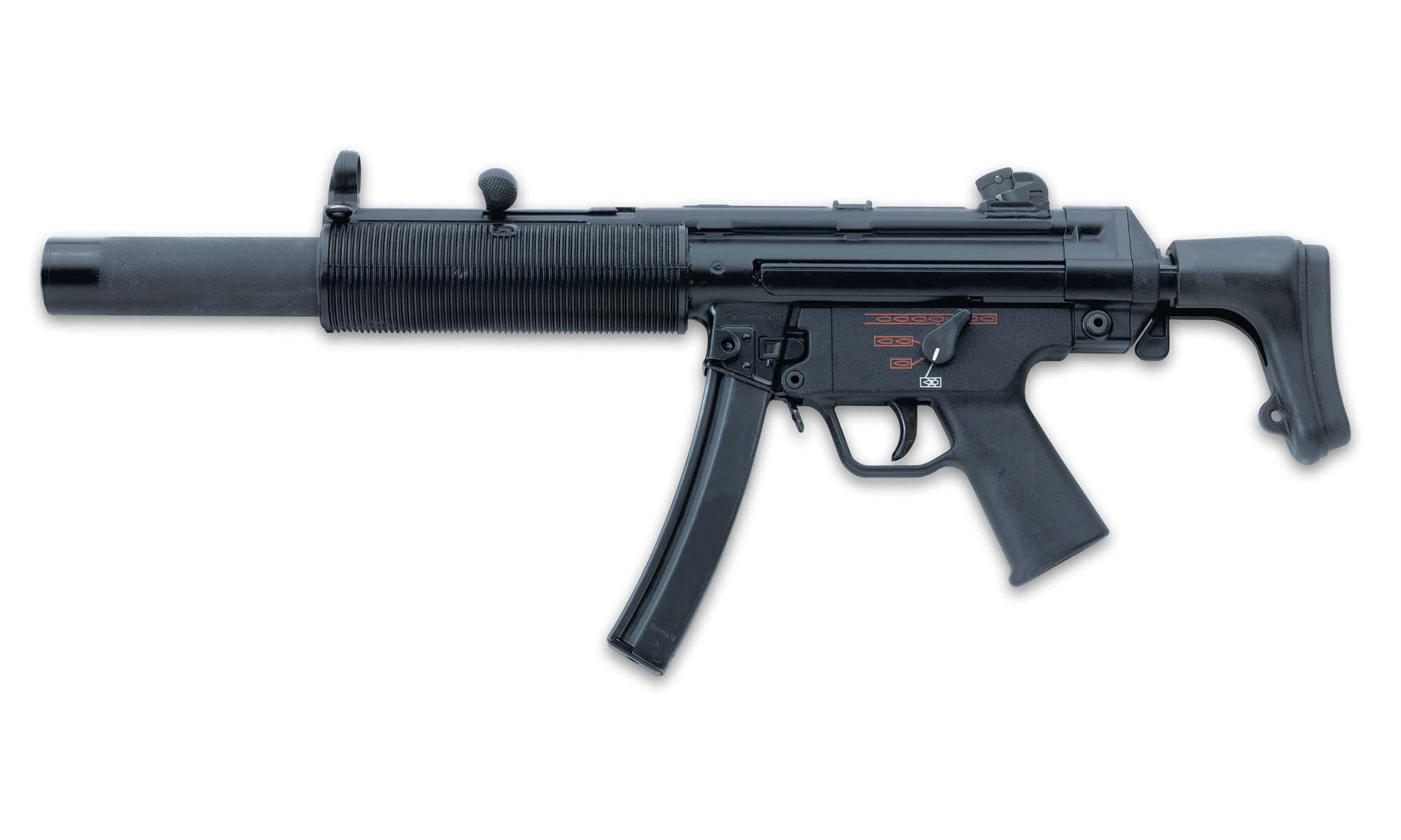 Что такое мп. Хеклер Кох mp5. HK MP-5sd3. Heckler&Koch МР-5 SD. Мп5 пистолет пулемет.