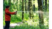 Шумовой баллончик «Контроль-АС» «противомедвежий» тест в лесу