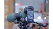 Swarovski Optik PA-i6s, адаптер для дигископинга с iPhone 6s