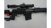 Ружье TG-3 со стволом Ланкастер от концерна «Калашников» с установленной оптикой