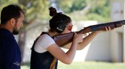Diego Gasperini обучает юных стрелков в FITAV Summer Camps 2017