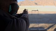 Тестирование оружия в рамках дня SIG Sauer Range Day 2017