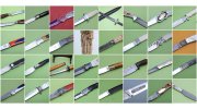 Кастомные ножи на выставке в Милане - 29/30 ноября