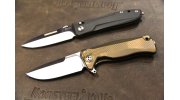 Новые ножи LionSteel Big Daghetta и SR11