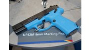 Chong Qing Jianshe: тренировочный пистолет EMEI NP42M