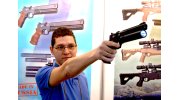 ООО «ДЕМЬЯН»: новый пневматический пистолет ATAMAN  AP16