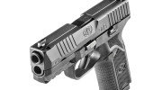 Новый пистолет FN America LLC FN 509, общий вид