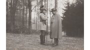 Кайзер Вильгельм II и Франц Фердинанд
