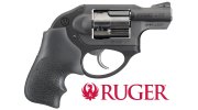 Ruger LCR 9мм Luger - легкий компактный револьвер