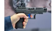 Новые самозарядные пистолеты от Walther в Европе