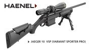 Haenel Jaeger.10 VSP