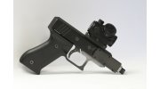 Однозарядный малокалиберный пистолет Serbu Firearms GB-22